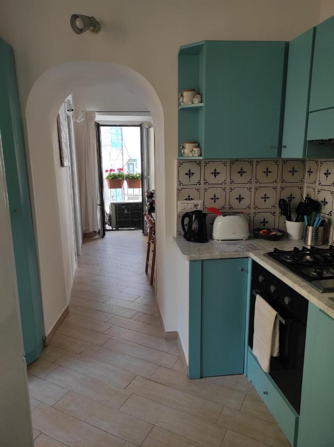 Romantic Getaway In The Heart Of Amalfi Exterior photo