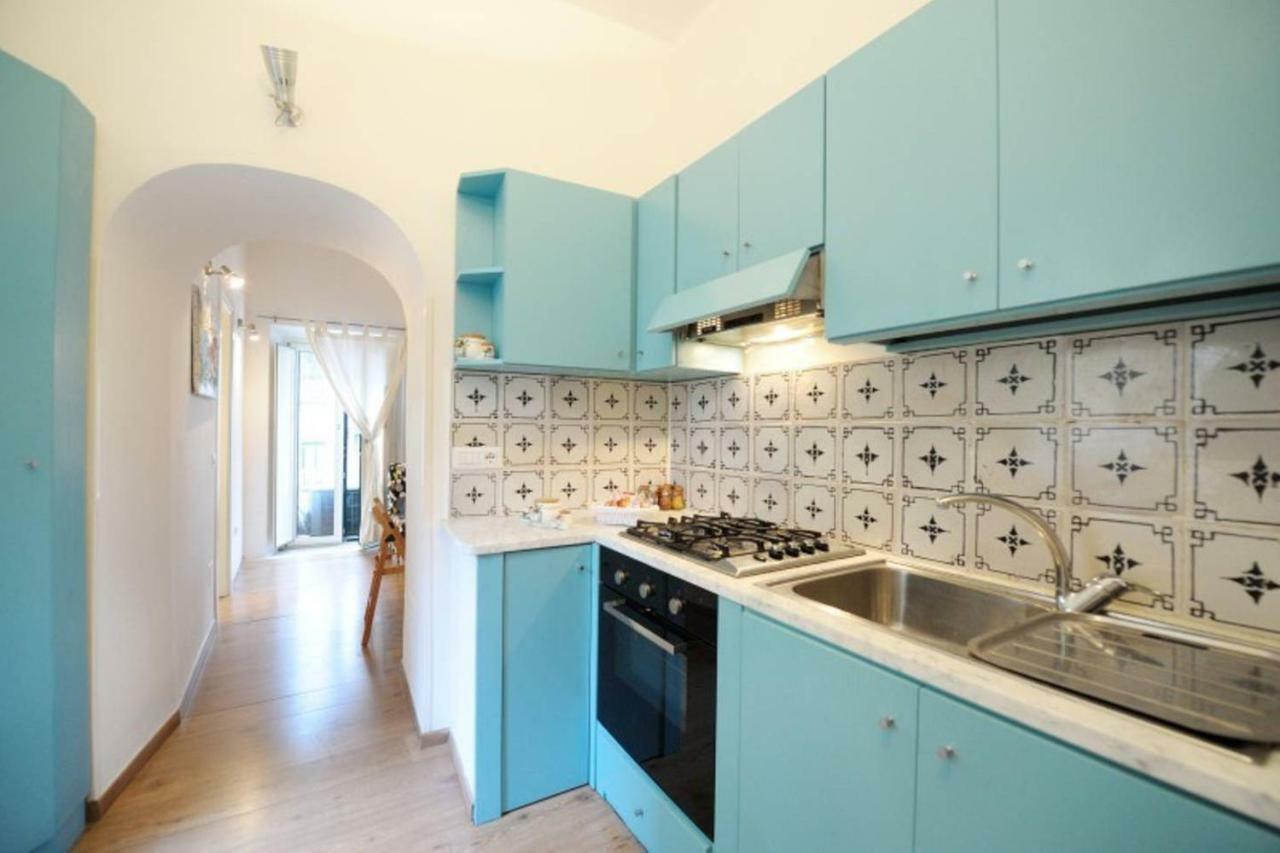 Romantic Getaway In The Heart Of Amalfi Exterior photo