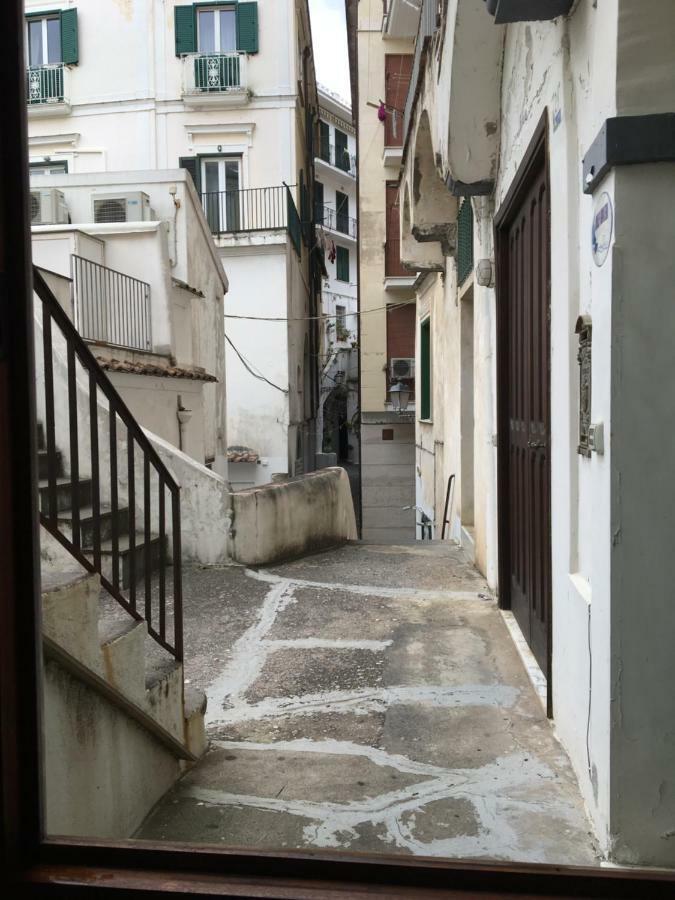 Romantic Getaway In The Heart Of Amalfi Exterior photo