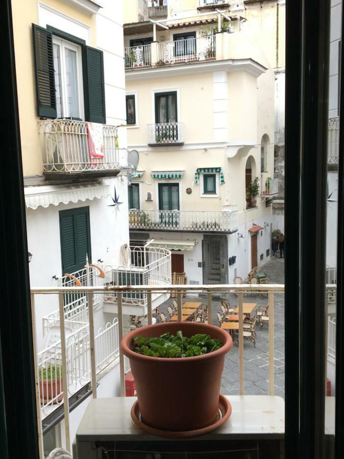 Romantic Getaway In The Heart Of Amalfi Exterior photo