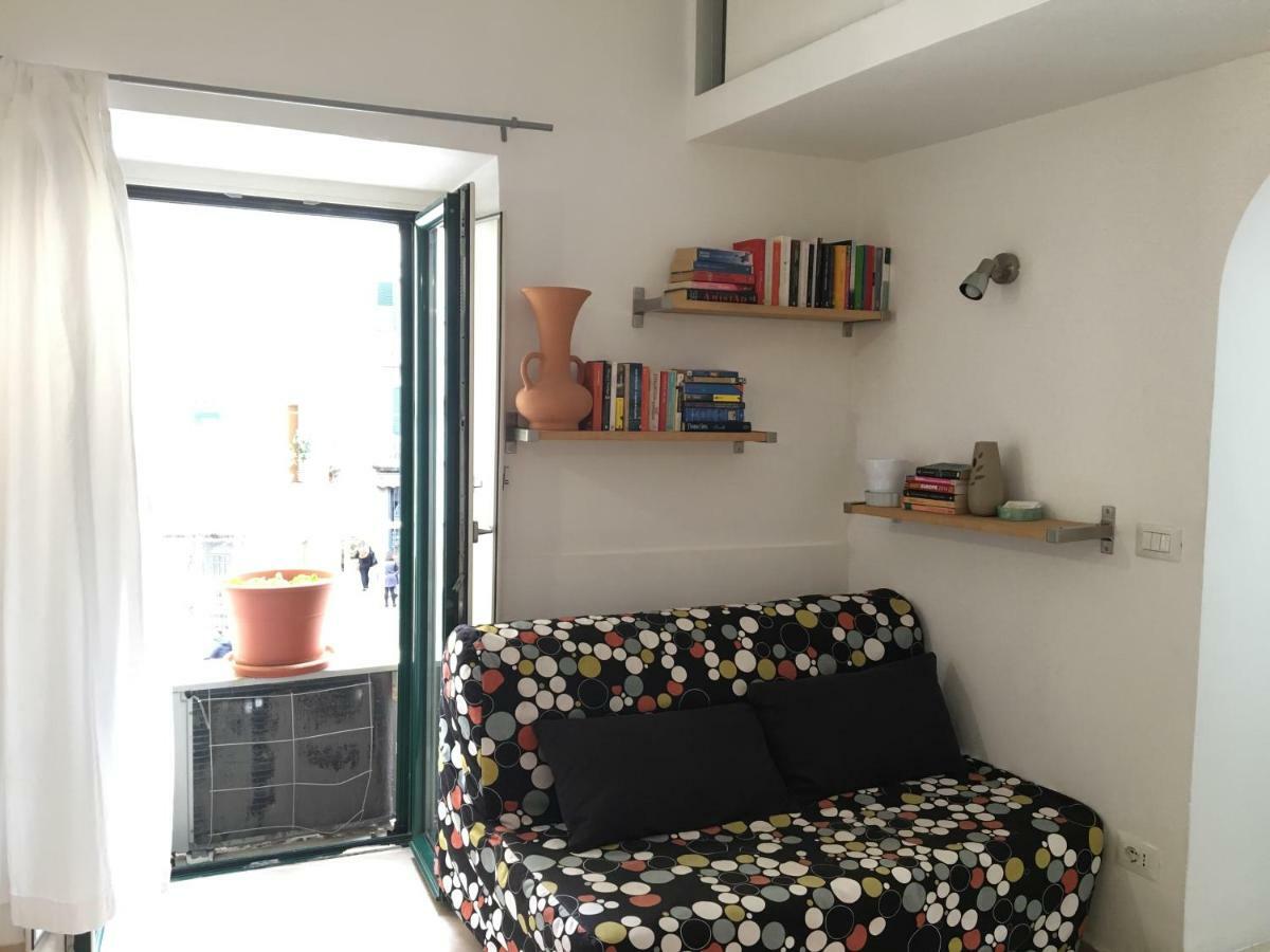 Romantic Getaway In The Heart Of Amalfi Exterior photo
